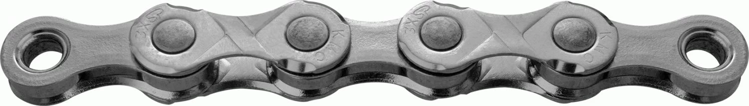 KMC - E12 EPT - Chaîne Compatible 12 Vitesses - 130 Maillons 2 KMC - E12 EPT - Chaîne Compatible 12 Vitesses - 130 Maillons – Image 2