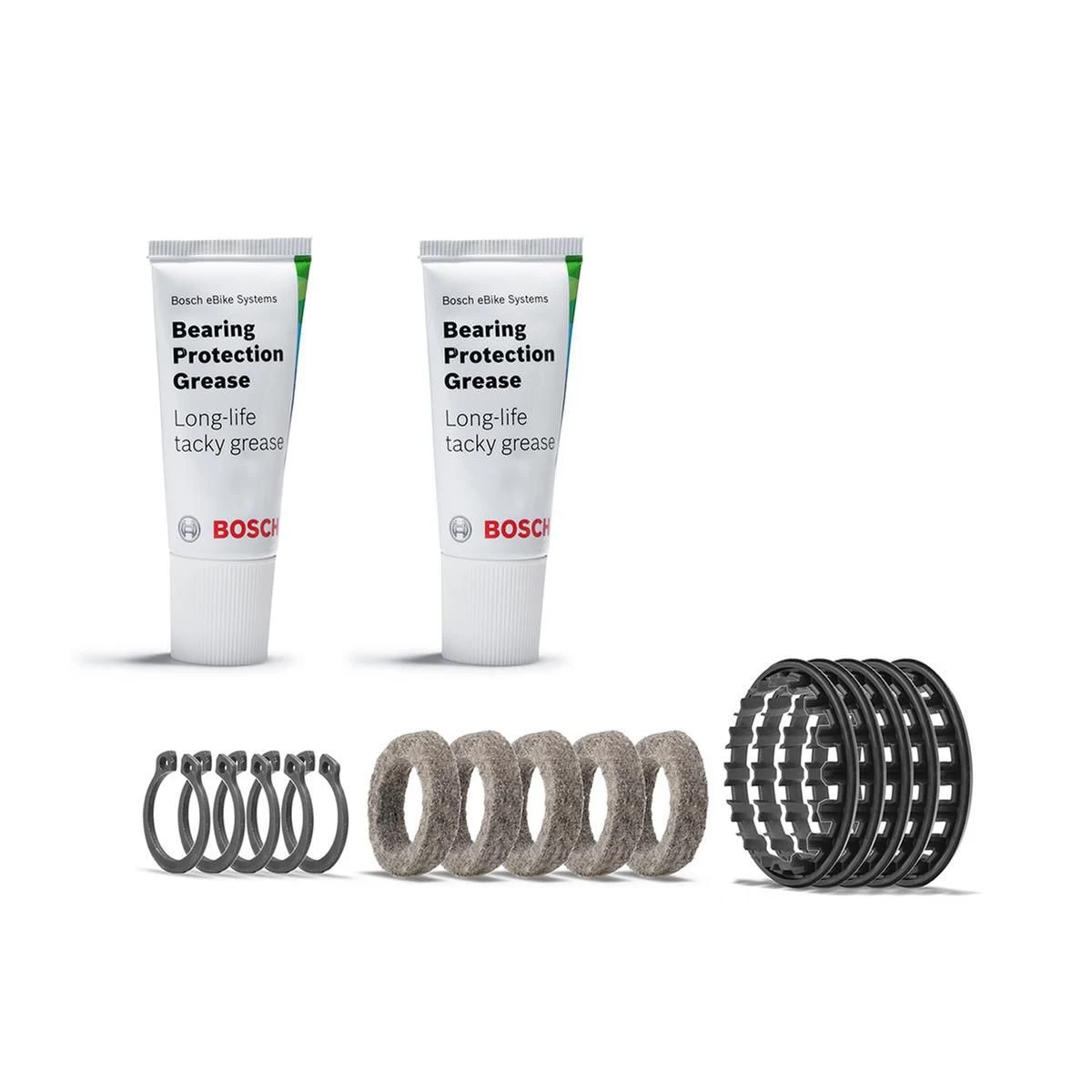 Bosch EBike - Kit D'entretien - Active & Performance Gen. 2 & Gen. 3 (2014-2019) 1 Bosch EBike - Kit D'entretien - Active & Performance Gen. 2 & Gen. 3 (2014-2019)