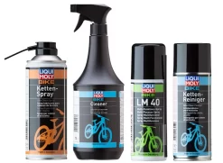 Liqui Moly Bike - Set D'entretien Et De Nettoyage Pour Vélo électrique