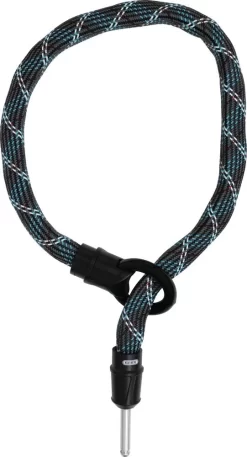 ABUS - Chaîne Enfichable IvyTex 130 Cm