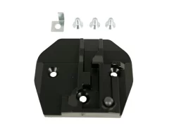 ABUS - Plaque De Montage Pour Batterie Yamaha/Simplo 36V 630 Wh Intube