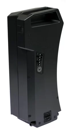 Batterie De Cadre Impulse Evo-Next 36V 14/17,5 Ah Pour Kalkhoff / Raleigh / Rixe