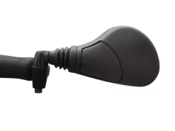 B&M Busch & Müller - Rétroviseur Vélo Cycle Star E 913/701 VLME (fixation Dans Le Cintre)