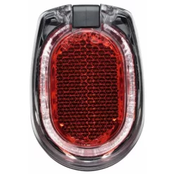 B&M Busch & Müller - Secula - Feu Arrière Pour Tige De Selle Ou Haubans 331/2ASDC020