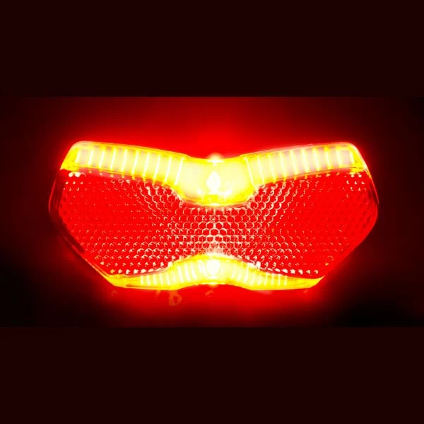 B&M Busch & Müller - Toplight View - Feu Arrière Pour Vélo électrique 321/5ASDC0211 - 321/8ASDC0211 2 B&M Busch & Müller - Toplight View - Feu Arrière Pour Vélo électrique 321/5ASDC0211 - 321/8ASDC0211 – Image 2