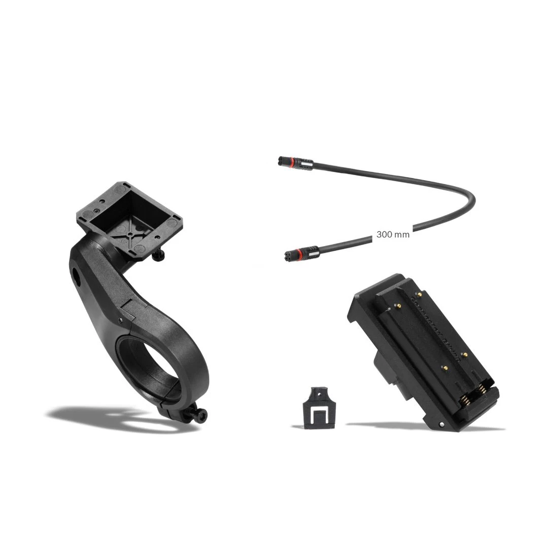 Bosch EBike - Kit Support Pour écran Kiox 300 Et SmartphoneGrip Smart System 1 Bosch EBike - Kit Support Pour écran Kiox 300 Et SmartphoneGrip Smart System