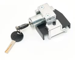 Derby Cycle - Serrure De Batterie Intégrée Bosch/Shimano Pour VAE Kalkhoff, Raleigh Et Focus