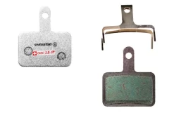 SwissStop - Plaquettes De Frein Disc E