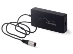 E-Bike Vision - Chargeur Rapide 6 A Pour Batteries EBV 36 V