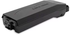 E-Bike Vision - EBV Batterie De Porte-bagages Powerpack Lite Compatible Bosch Active (Plus) / Perfor