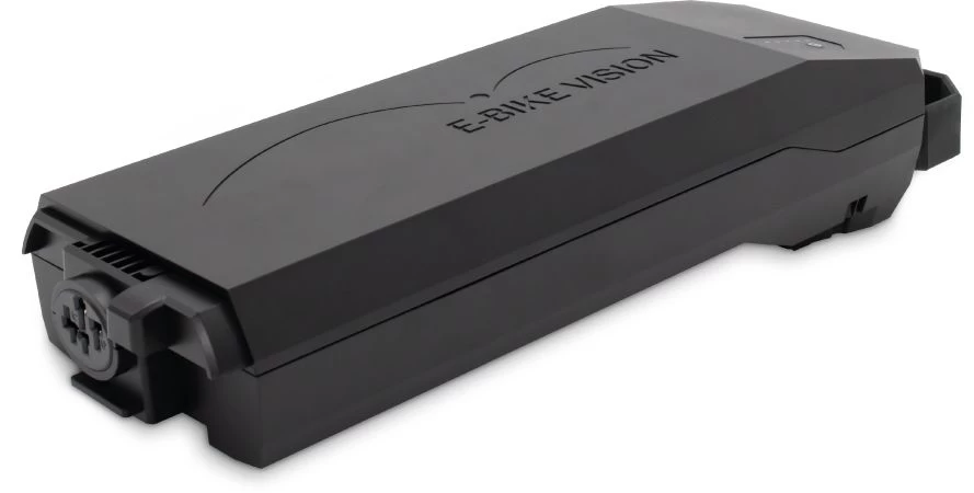 E-Bike Vision - EBV Batterie De Porte-bagages Powerpack Lite Compatible Bosch Active (Plus) / Perfor 1 E-Bike Vision - EBV Batterie De Porte-bagages Powerpack Lite Compatible Bosch Active (Plus) / Perfor