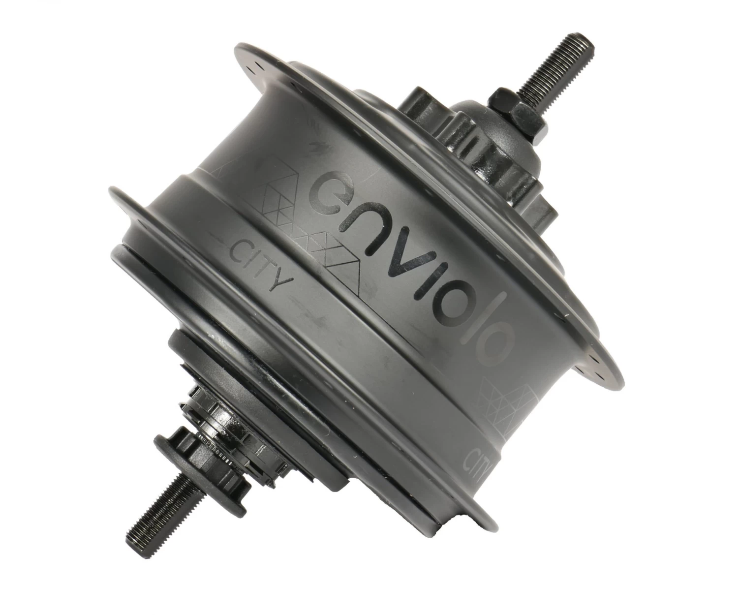 Enviolo - Moyeu à Vitesses Intégrées City 1 Enviolo - Moyeu à Vitesses Intégrées City