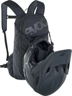 Evoc - Sac à Dos E-Ride 12 -Vélo Accessoires Magasin evoc e ride 12 5 3840x2160