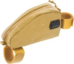 Evoc - Sacoche De Bike Packing Pour Tube Supérieur 0,5 L -Vélo Accessoires Magasin evoc sacoche bike packing tube superieur 500 ml jaune argile 3840x2160