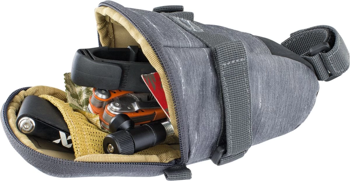 Evoc - Sacoche De Selle "Tour" 0,7L 2 Evoc - Sacoche De Selle "Tour" 0,7L – Image 2