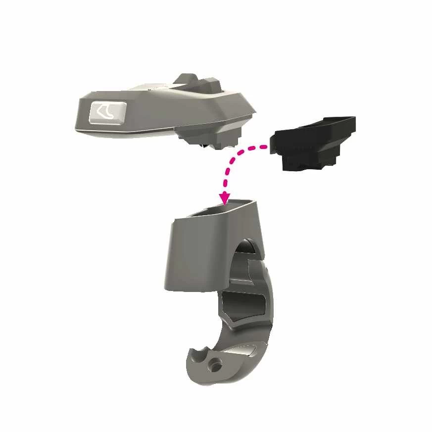 FIT 2.0 - Commande Au Guidon Remote Basic 2 FIT 2.0 - Commande Au Guidon Remote Basic – Image 2