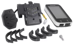 Flyer - Kit D'installation Pour écran Central LCD Panasonic Next Generation