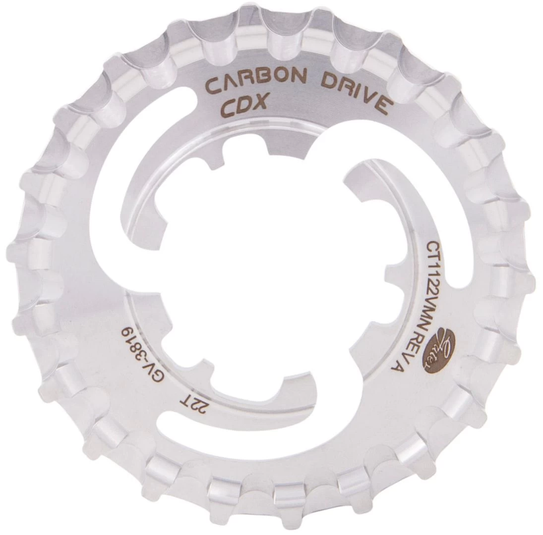 Gates - Poulie De Courroie Pour Moyeux Envolio 1 Gates - Poulie De Courroie Pour Moyeux Envolio