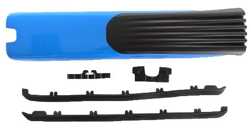 Giant - Cache De Batterie Pour Trance SX E+ 0 Pro 2019 Bleu 1 Giant - Cache De Batterie Pour Trance SX E+ 0 Pro 2019 Bleu