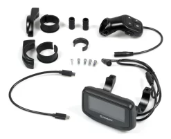 Giant - Ecran RideControl Evo Avec Commande Déportée - Pour Guidons De 35 Mm Et 31,8 Mm