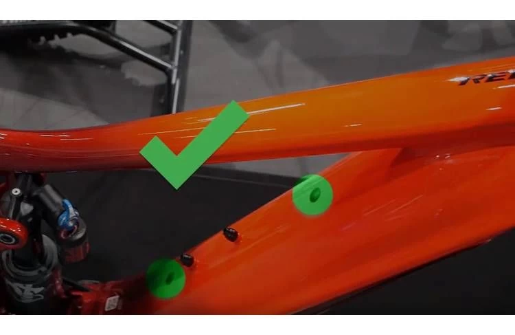 Giant - Plaque De Montage Pour Range Extender 2 Giant - Plaque De Montage Pour Range Extender – Image 2