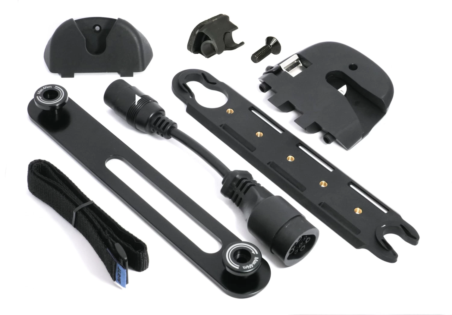 Giant - Plaque De Montage Pour Range Extender 1 Giant - Plaque De Montage Pour Range Extender