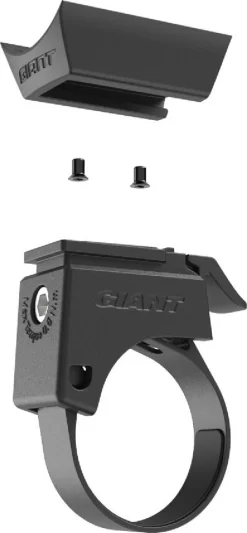 Giant - Support De Lampe Recon E HL HB - Centre Du Guidon