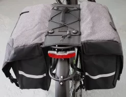 Giant - Sacoches Double Pour Vélo électrique Avec Système De Fixation MIK (grand Format) 7 Giant - Sacoches Double Pour Vélo électrique Avec Système De Fixation MIK (grand Format) -Vélo Accessoires Magasin giant sacoche velo double grand format 3 3840x2160