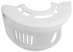 Haibike - FlyOn - Sabot Pour Moteur HPR 120S CF -Vélo Accessoires Magasin haibike flyon sabot moteur hpr 120s cf hb s26 blanc brillant 3840x2160 scaled