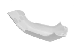 Haibike - Sabot Moteur SDuro Pour Moteur Yamaha PW-X -Vélo Accessoires Magasin haibike skidplate pour sduro avec moteur yamaha pw x blanc mat interieur 3840x2160 scaled