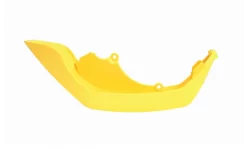 Haibike - Sabot Moteur Yamaha PW/PW-SE Dès 2015 -Vélo Accessoires Magasin haibike skidplate sabot moteur pour sduro avec moteur yamaha pw jaune mat 3840x2160 scaled