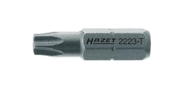 Hazet - Embout Torx Pour Commandes Au Guidon Bosch Smart System 1 Hazet - Embout Torx Pour Commandes Au Guidon Bosch Smart System