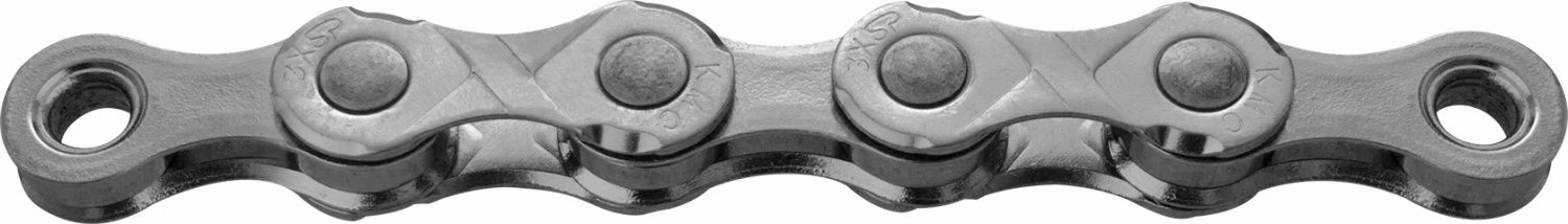 KMC - E11 EPT - Chaîne Compatible 11 Vitesses - 122 Maillons 2 KMC - E11 EPT - Chaîne Compatible 11 Vitesses - 122 Maillons – Image 2