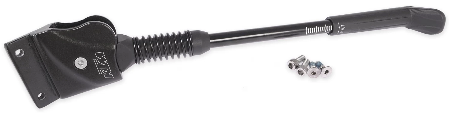 KTM - Béquille Arrière "Kickstand" Pour 26-29", Noir 1 KTM - Béquille Arrière "Kickstand" Pour 26-29", Noir