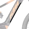 KTM - Cache Pour Batterie Bosch PowerTube - Tube Diagonal