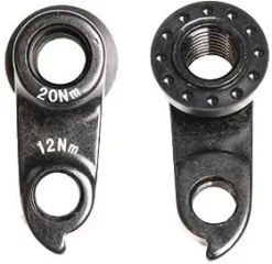 KTM - Patte De Dérailleur Droite Pour VTT Canic Carbon CXC 2015/2016