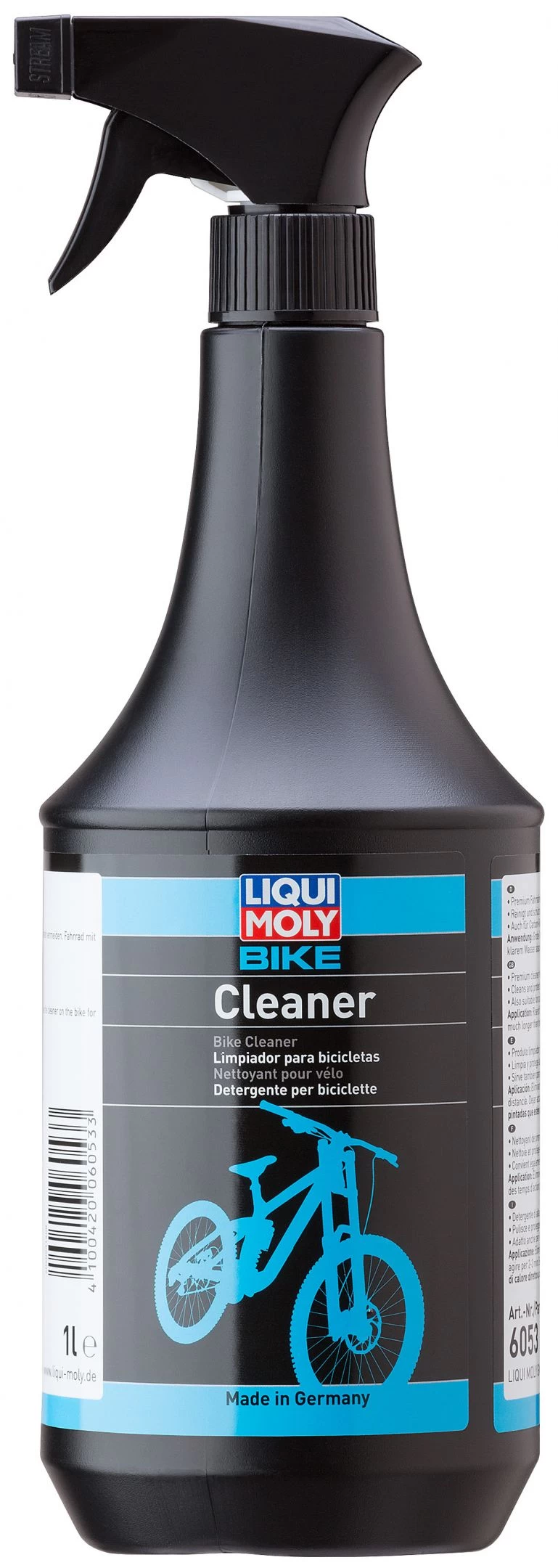 Liqui Moly Bike Nettoyant Pour Vélo, 1l 1 Liqui Moly Bike Nettoyant Pour Vélo, 1l