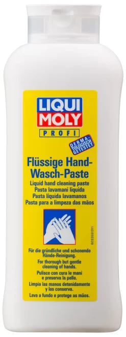 Liqui Moly Savon Liquide Pour Les Mains