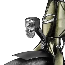 Litemove - RX-E50 - Phare Pour Vélo électrique Avec Support De Fourche Universel