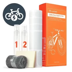 Luxshield - Films De Protection Pour Cadre De Vélo électrique