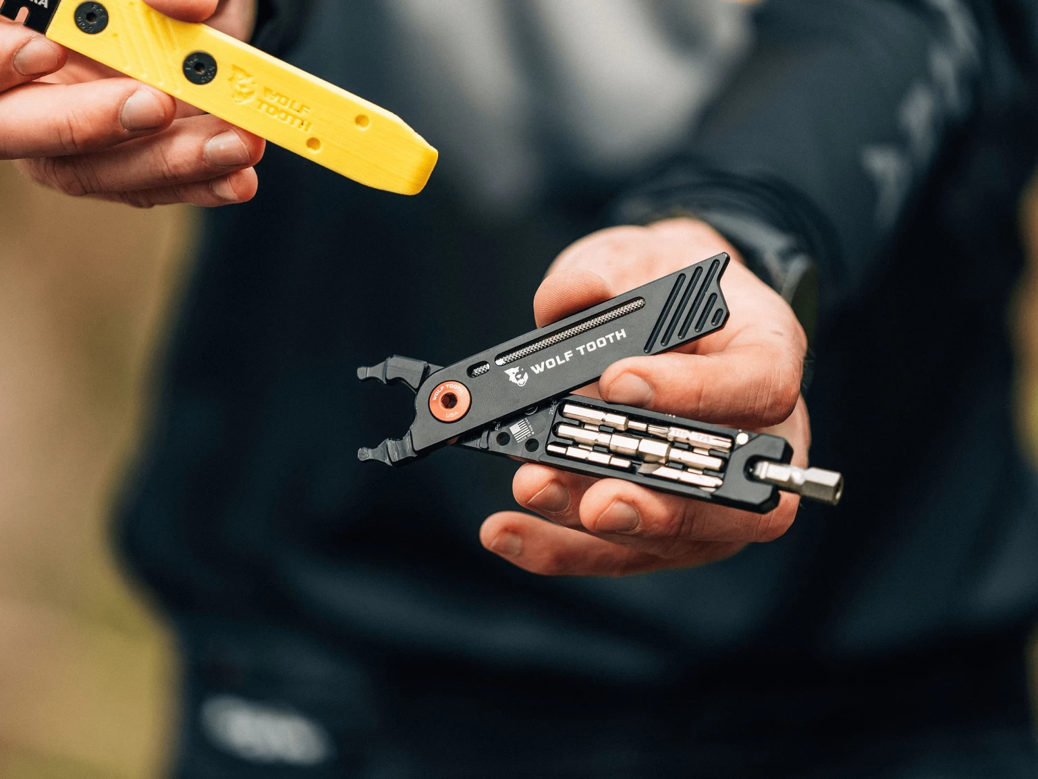 Magura / Wolf Tooth - Multitool VTT 2 Magura / Wolf Tooth - Multitool VTT – Image 2