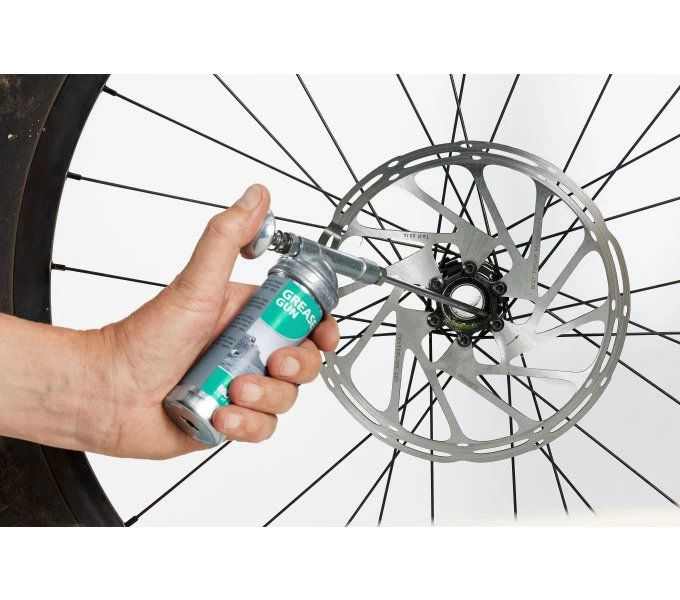 Motorex - Bike Grease Gun - Pistolet à Graisse 2 Motorex - Bike Grease Gun - Pistolet à Graisse – Image 2