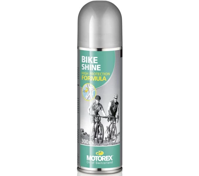 Motorex - Bike Shine - Spray D’entretien Et De Finition 1 Motorex - Bike Shine - Spray D’entretien Et De Finition