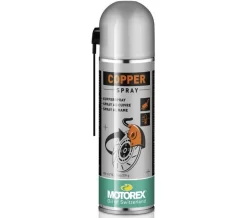 Motorex - Copper Spray - Lubrifiant Spécial