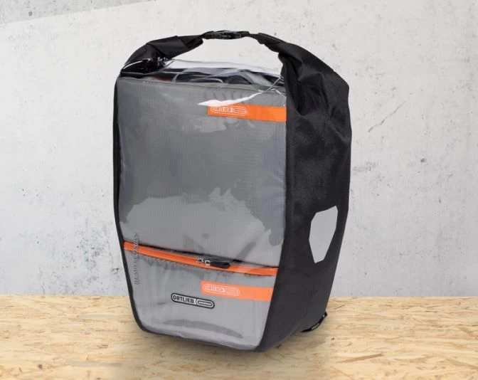 Ortlieb - Packing Cubes - Lot De 3 Rangements Intérieurs Pour Sacoche 2 Ortlieb - Packing Cubes - Lot De 3 Rangements Intérieurs Pour Sacoche – Image 2