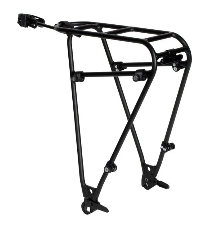 Ortlieb - Porte-bagages Universel Quick Rack (aussi Pour Tout-suspendus) 1 Ortlieb - Porte-bagages Universel Quick Rack (aussi Pour Tout-suspendus)