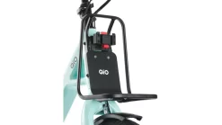 Qio - BEN - Porte-bagages Avant (Charge Max. 12 Kg)
