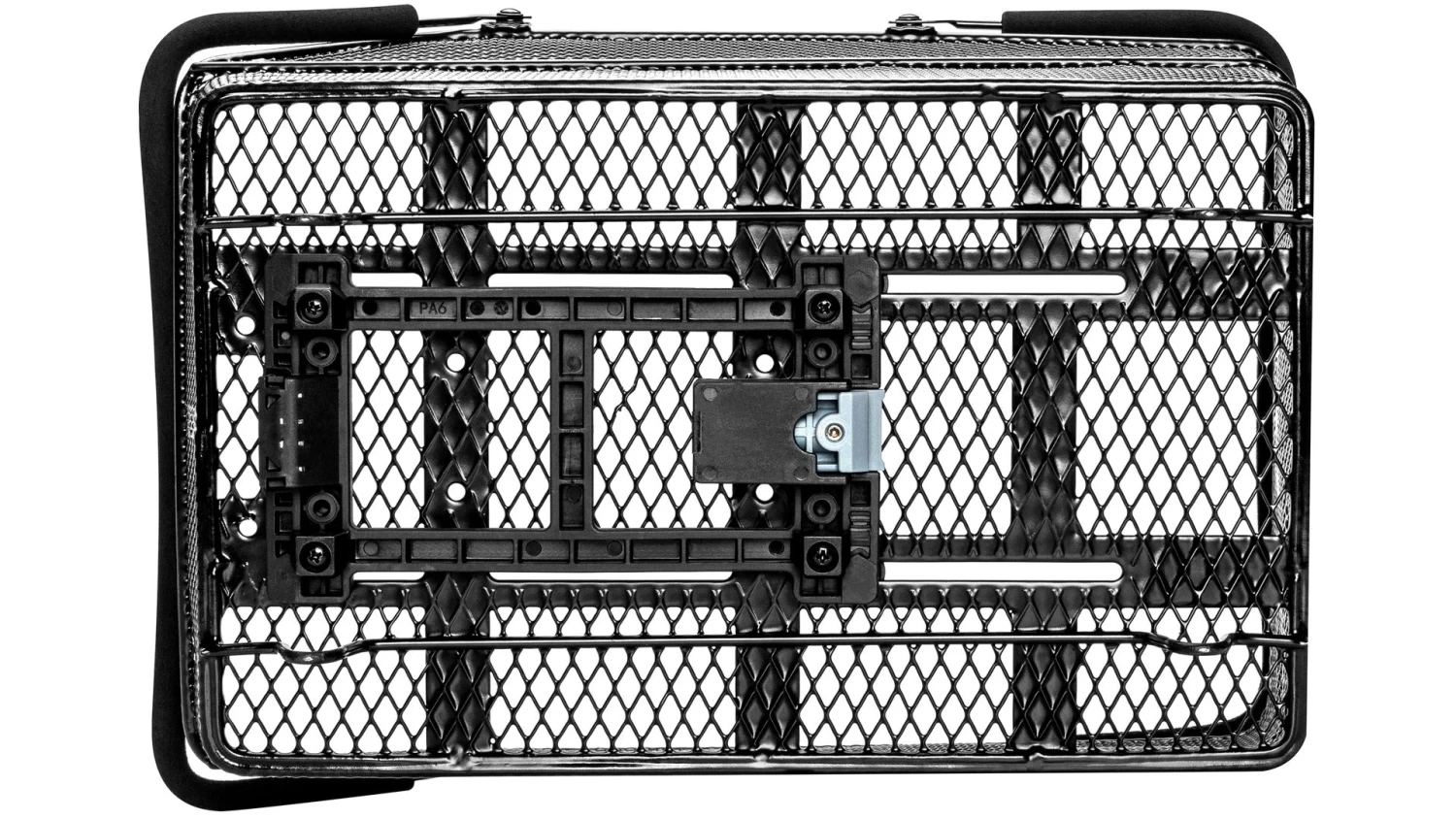 Qio - MARTJE - Panier Pour Porte-bagages Arrière 2 Qio - MARTJE - Panier Pour Porte-bagages Arrière – Image 2