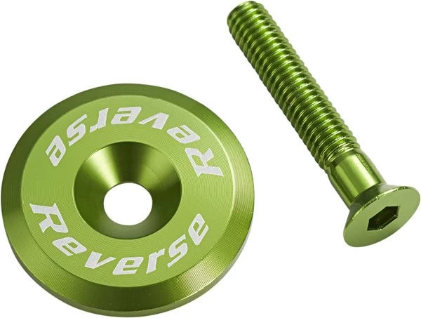 Reverse - Capot De Potence Avec Vis Aluminium 5 Reverse - Capot De Potence Avec Vis Aluminium – Image 5