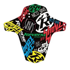 Reverse - Garde-boue Universel 8 Reverse - Garde-boue Universel -Vélo Accessoires Magasin reverse garde boue universel stickerbomb 3840x2160